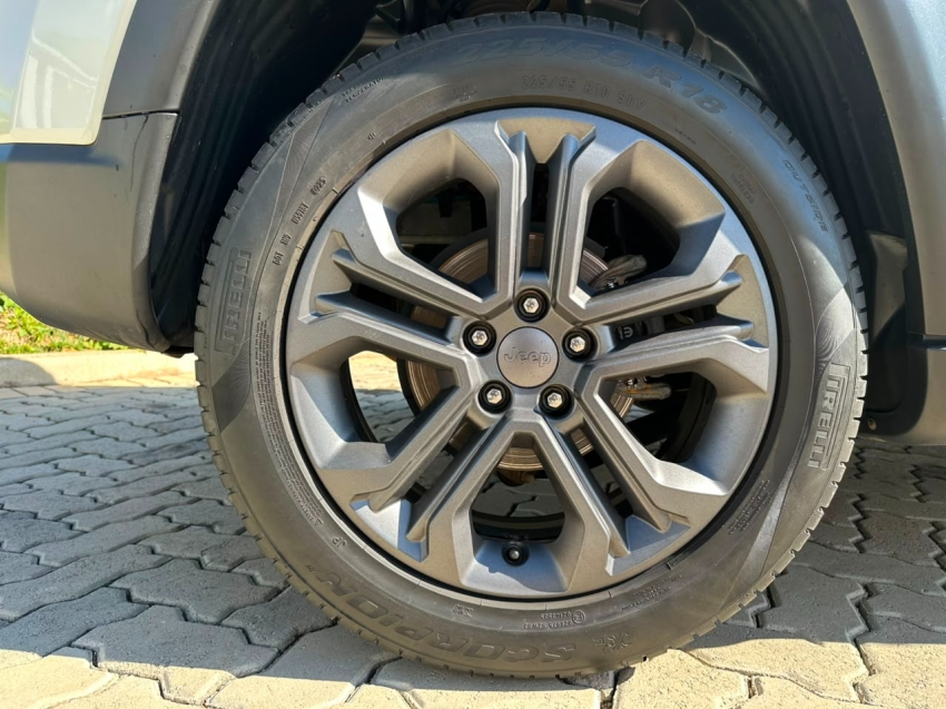 jeep compass 1.3 t270 turbo flex sport at6 4p automatico 20256