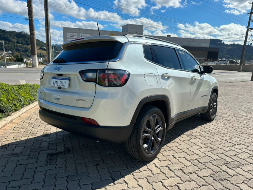 jeep compass 1.3 t270 turbo flex sport at6 4p automatico 20253