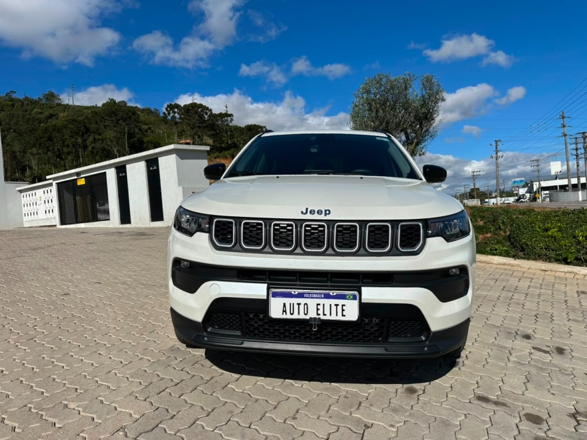 jeep compass 1.3 t270 turbo flex sport at6 4p automatico 20252