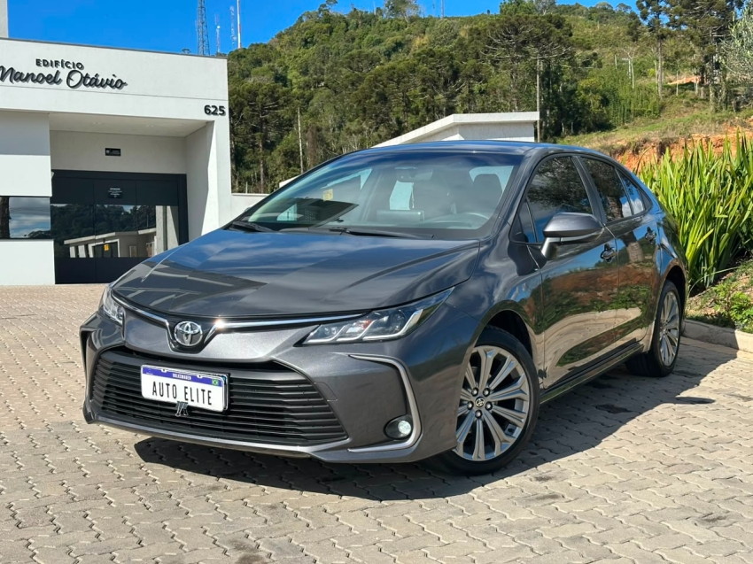 toyota corolla 2.0 vvt-ie flex xei direct shift 4p automatico 2022
