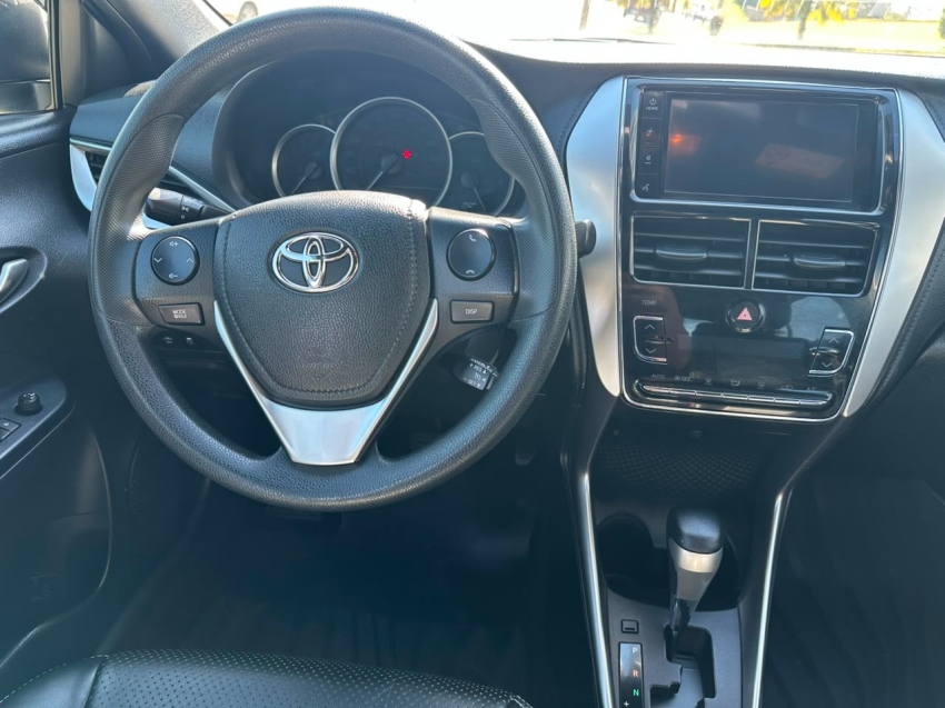 toyota etios 1.5 x plus 16v flex 4p automatico 202011