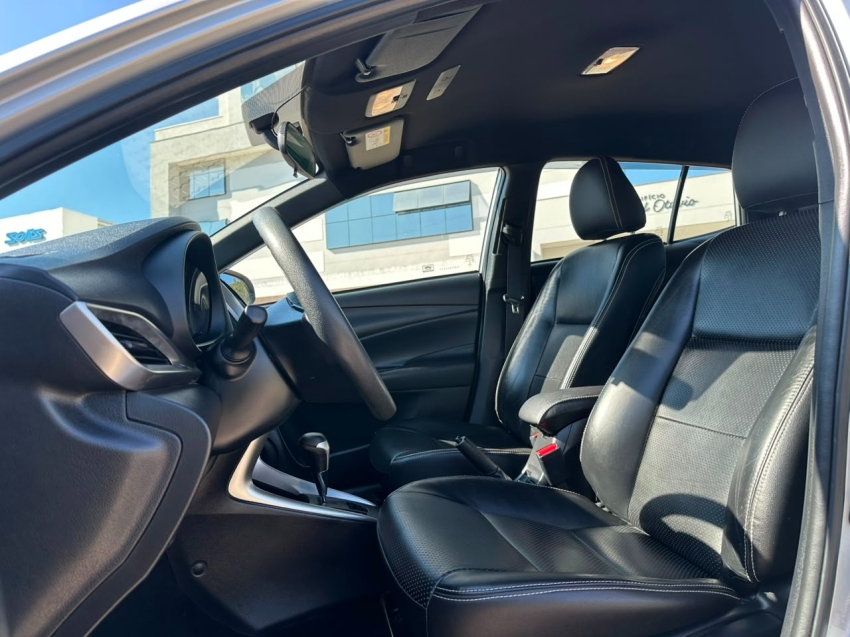 toyota etios 1.5 x plus 16v flex 4p automatico 20208