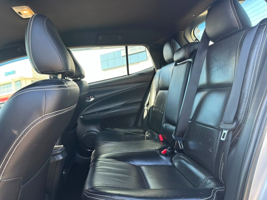 toyota etios 1.5 x plus 16v flex 4p automatico 20209
