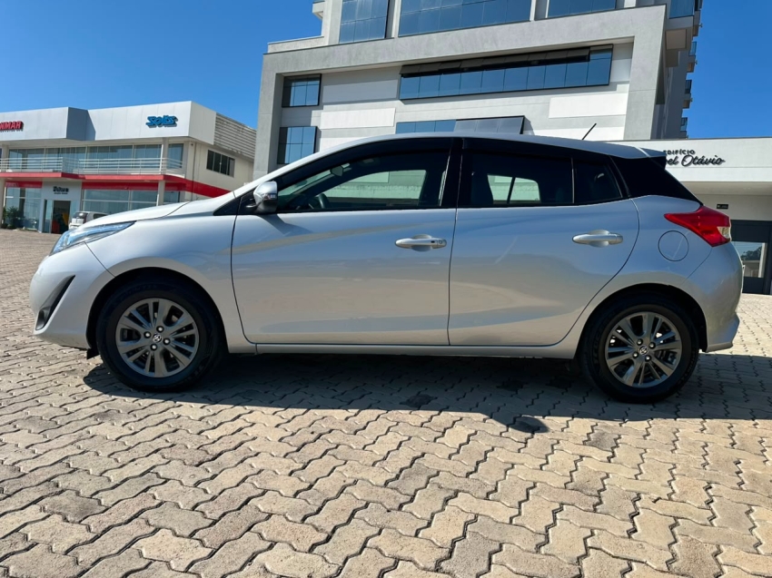 toyota etios 1.5 x plus 16v flex 4p automatico 20201