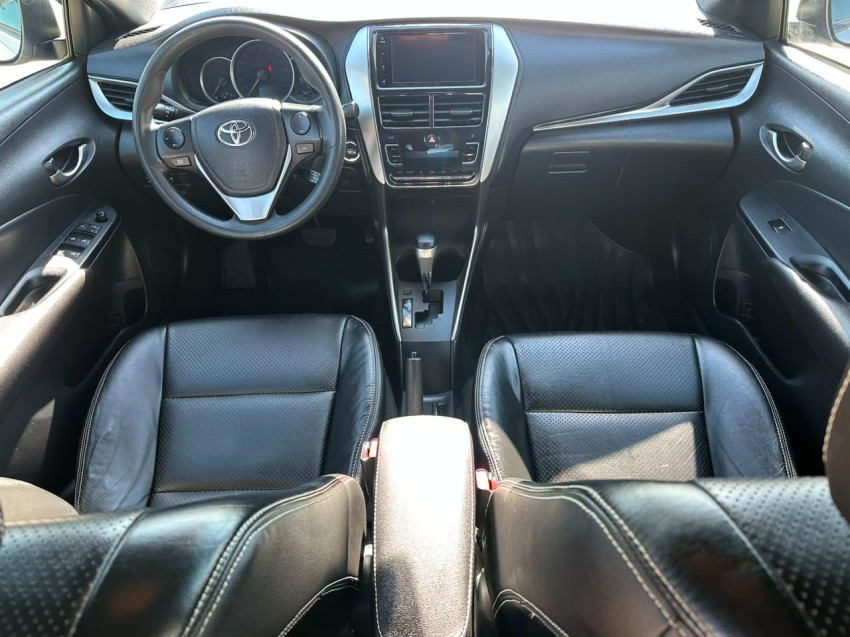 toyota etios 1.5 x plus 16v flex 4p automatico 202010