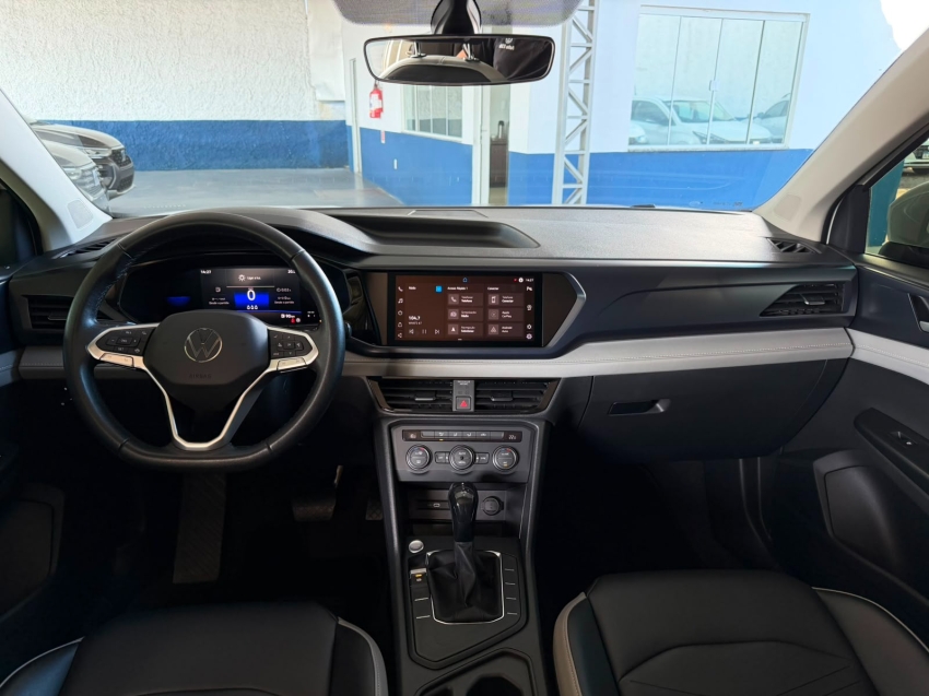 volkswagen taos 1.4 250 tsi total flex comfortline automatico 4p 202212