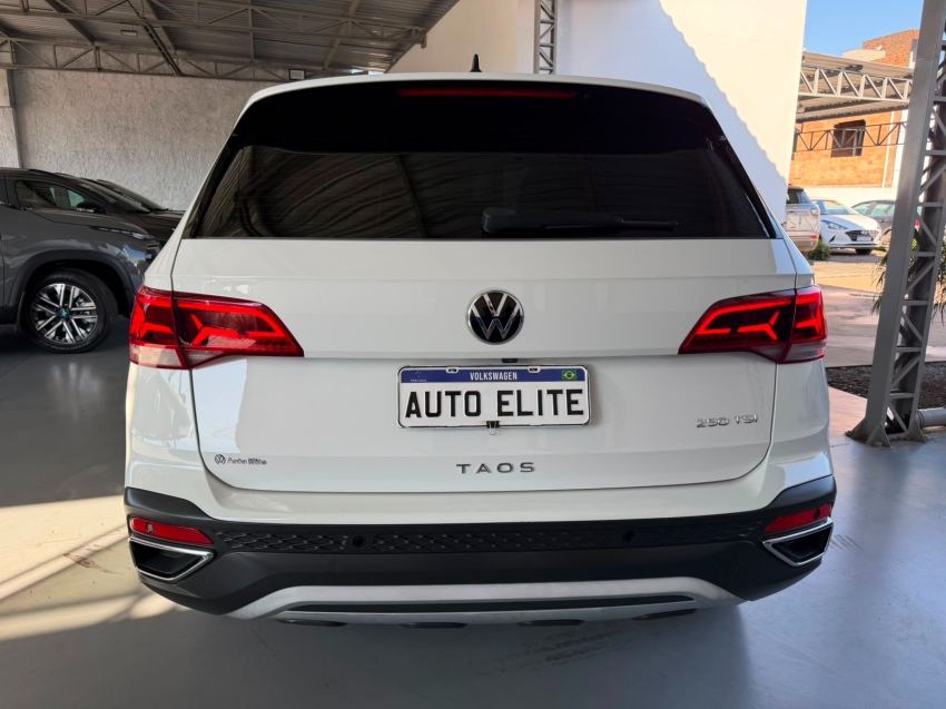 volkswagen taos 1.4 250 tsi total flex comfortline automatico 4p 20224