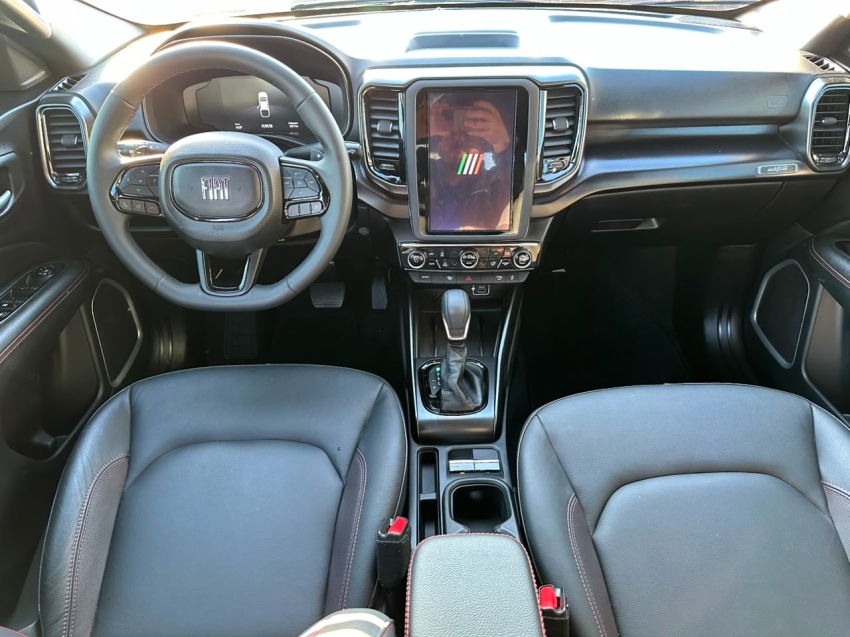 fiat toro 1.3 turbo 270 flex ultra at6 4p automatico 202611