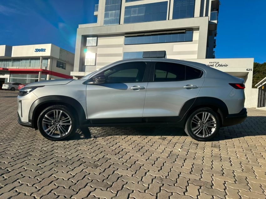fiat fastback 1.0 turbo 200 flex cvt 4p automatico 20242