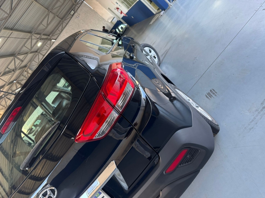 hyundai creta 1.6 16v flex attitude automatico 4p 20194