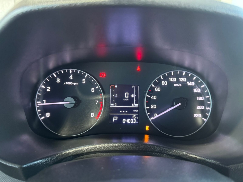 hyundai creta 1.6 16v flex attitude automatico 4p 20199