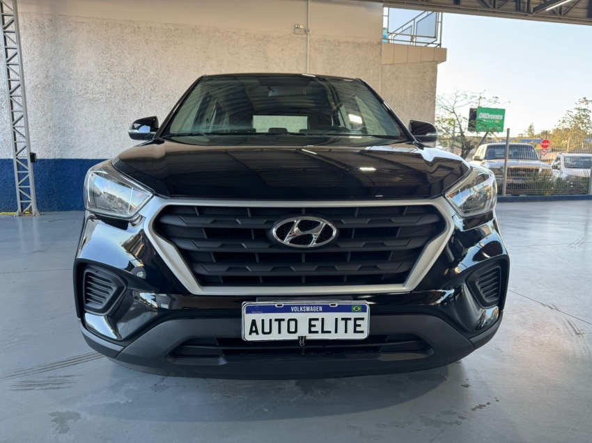 hyundai creta 1.6 16v flex attitude automatico 4p 20192