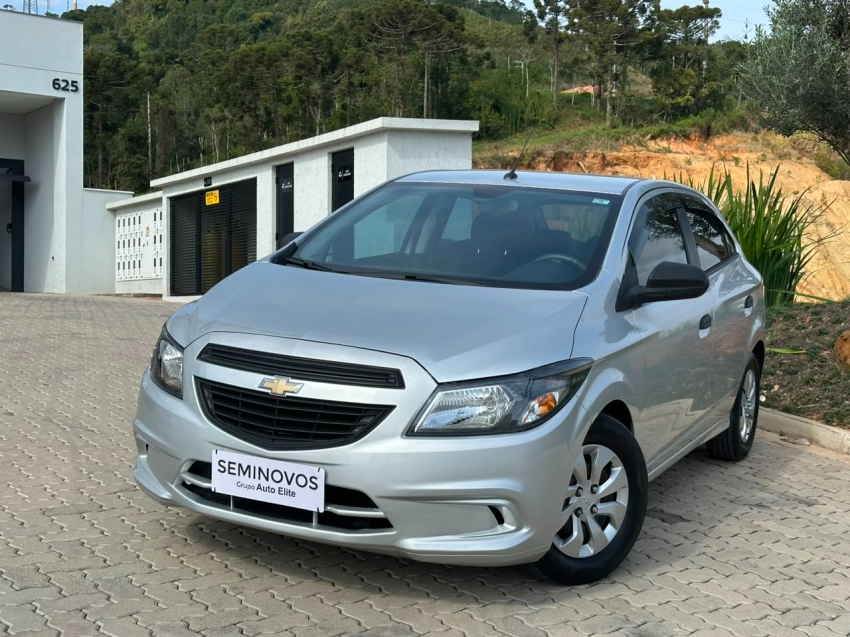chevrolet onix 1.0 mpfi joy 8v flex 4p manual 20190