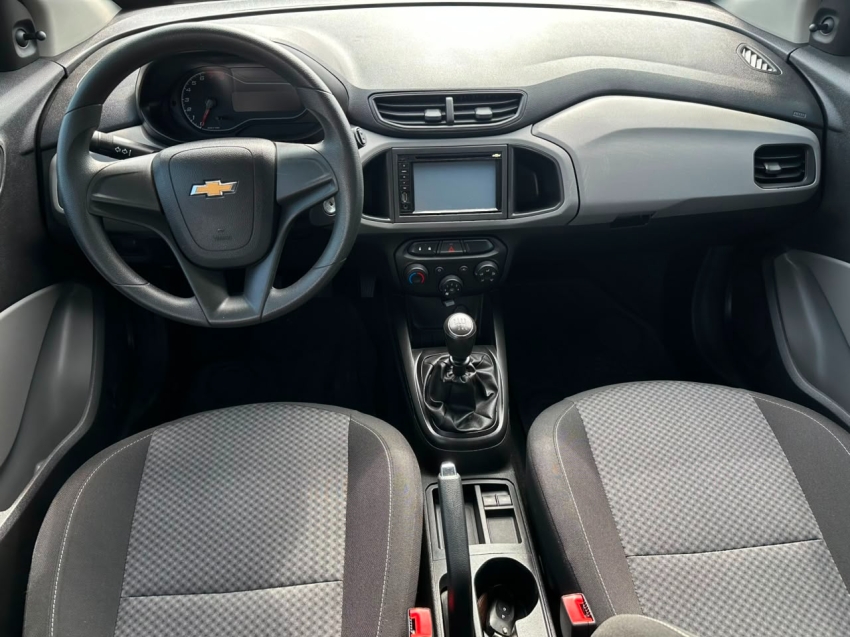 chevrolet onix 1.0 mpfi joy 8v flex 4p manual 201910