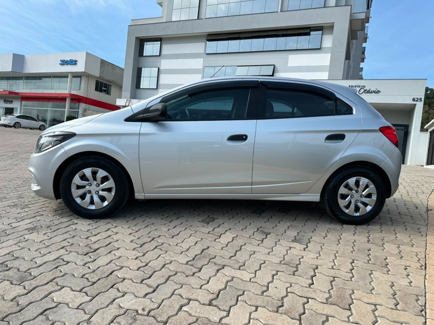 chevrolet onix 1.0 mpfi joy 8v flex 4p manual 20191