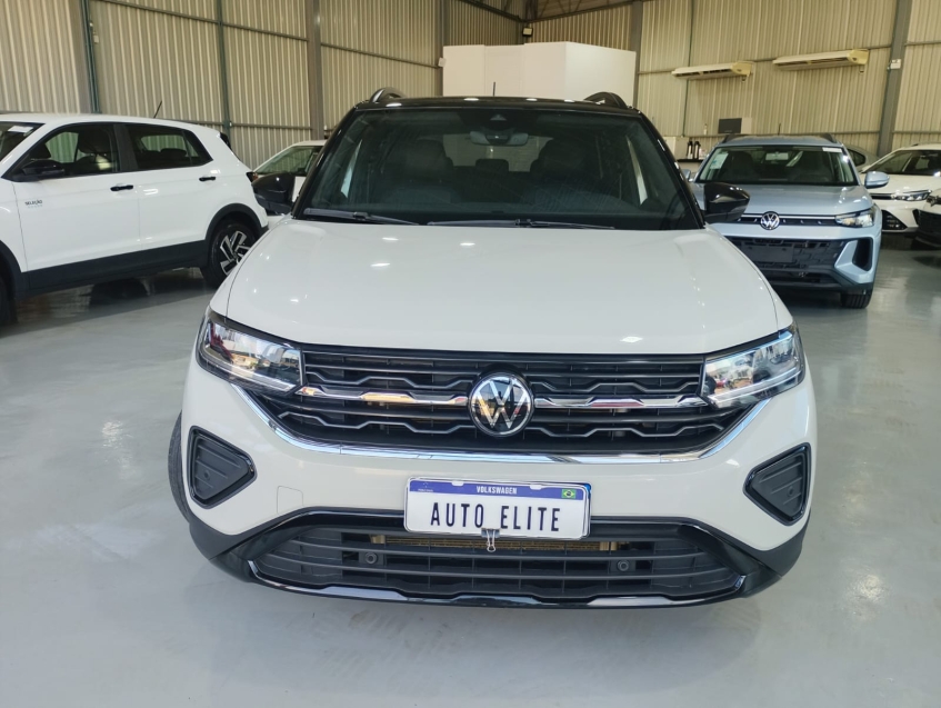 volkswagen t-cross 1.4 250 tsi total flex highline automatico 4p 20255