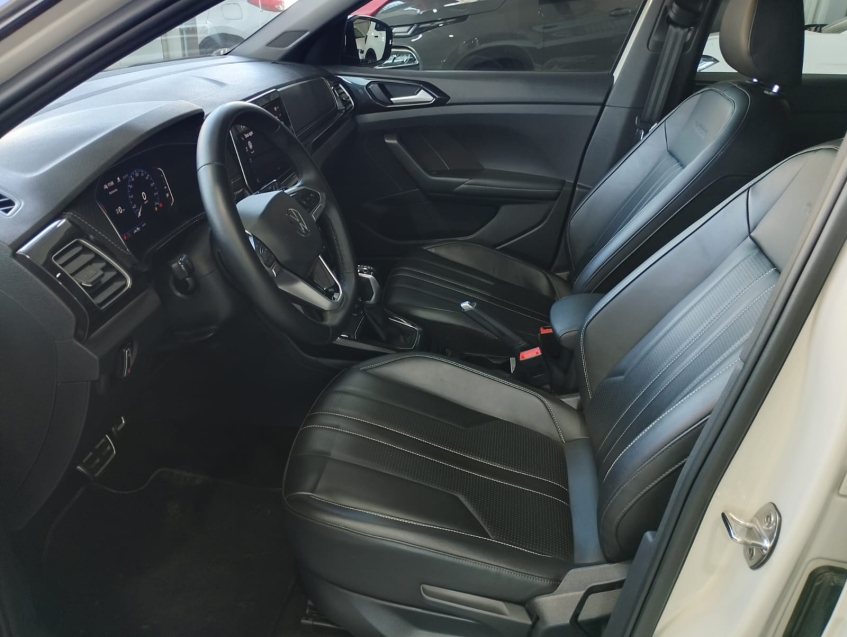 volkswagen t-cross 1.4 250 tsi total flex highline automatico 4p 20259