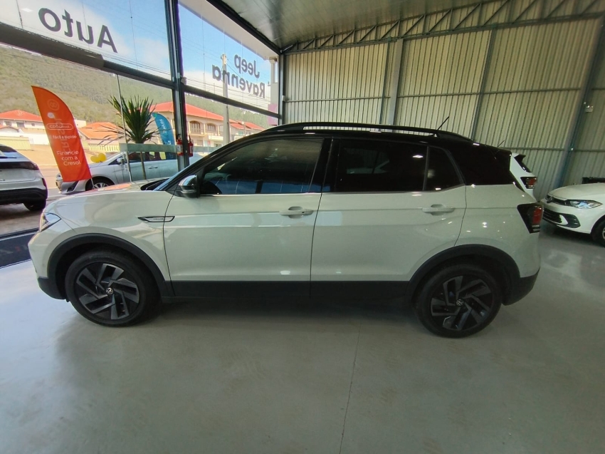 volkswagen t-cross 1.4 250 tsi total flex highline automatico 4p 20251