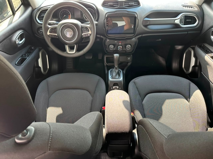 jeep renegade 1.8 16v flex 4p automatico 20218