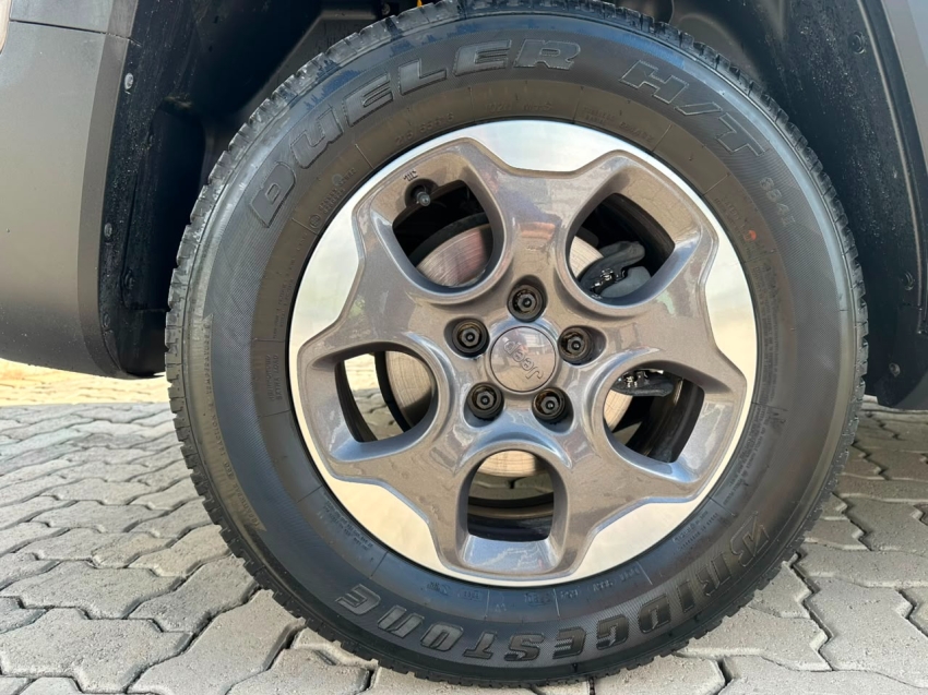 jeep renegade 1.8 16v flex 4p automatico 20217