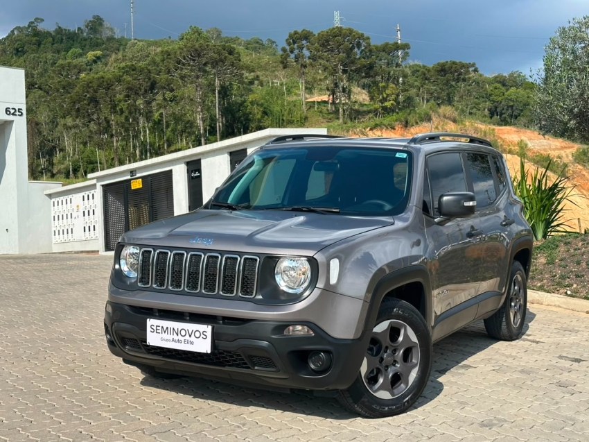 jeep renegade 1.8 16v flex 4p automatico 20210