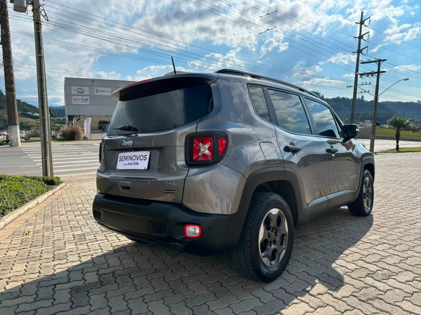 jeep renegade 1.8 16v flex 4p automatico 20215