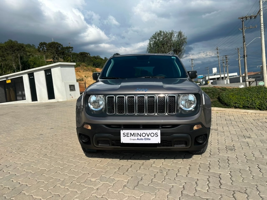 jeep renegade 1.8 16v flex 4p automatico 20212