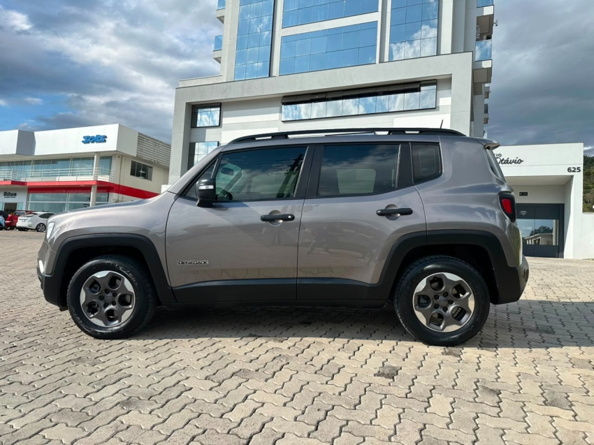 jeep renegade 1.8 16v flex 4p automatico 20211