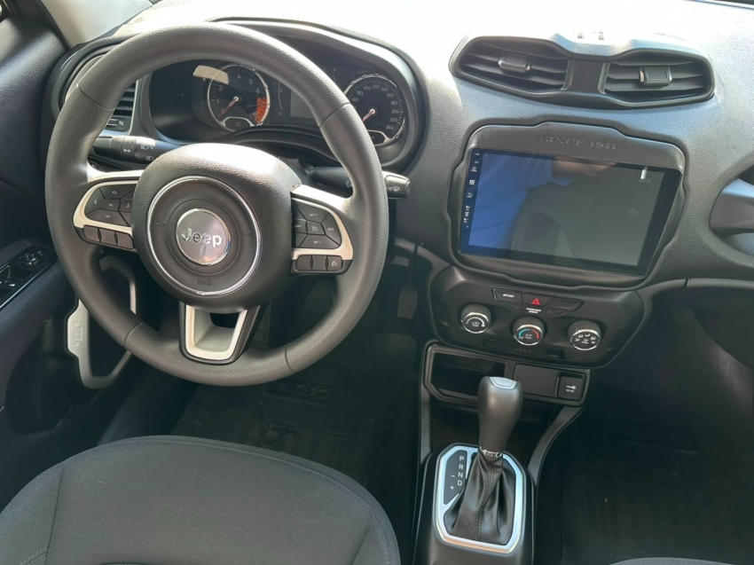 jeep renegade 1.8 16v flex 4p automatico 20219