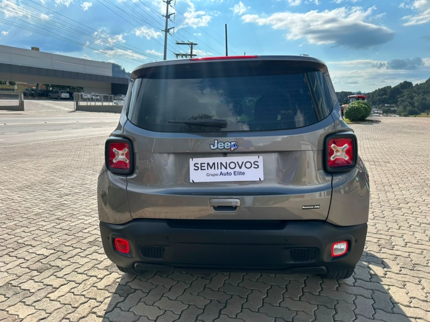 jeep renegade 1.8 16v flex 4p automatico 20214