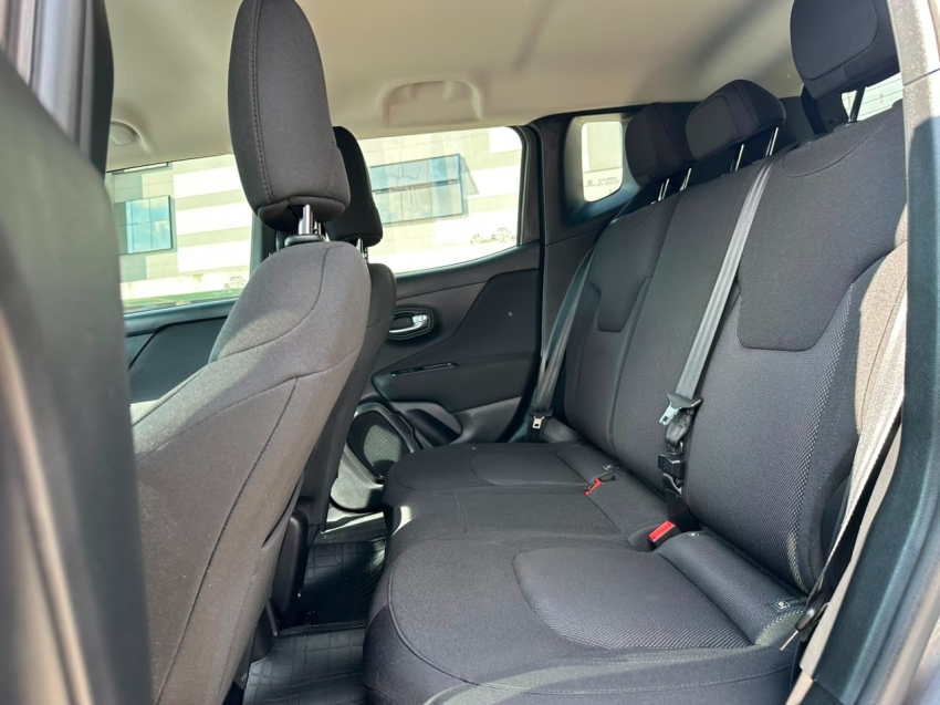 jeep renegade 1.8 16v flex 4p automatico 202111