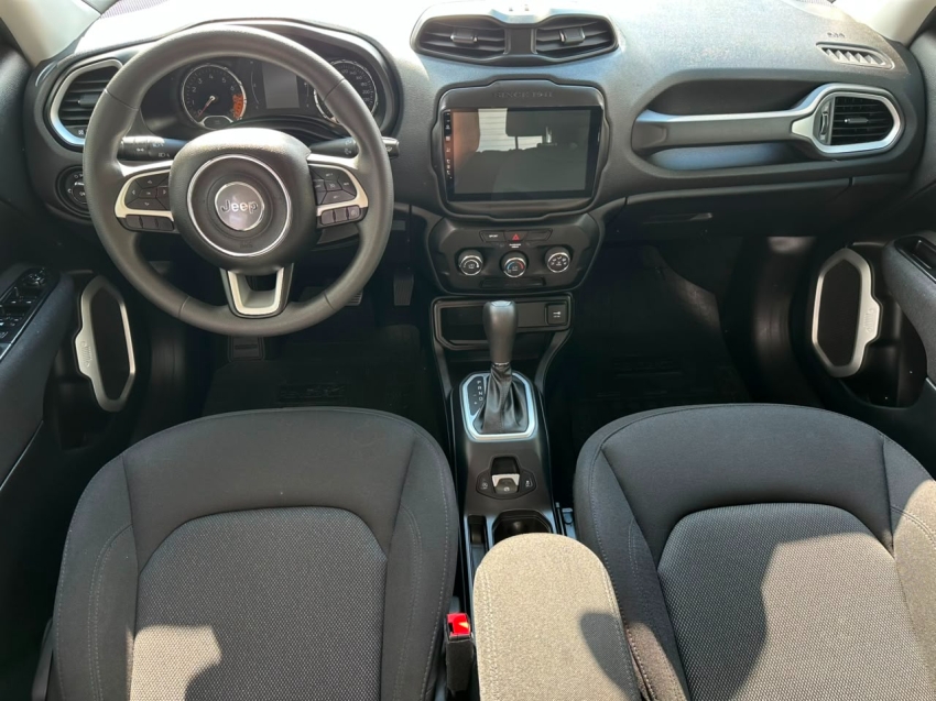 jeep renegade 1.8 16v flex 4p automatico 202110