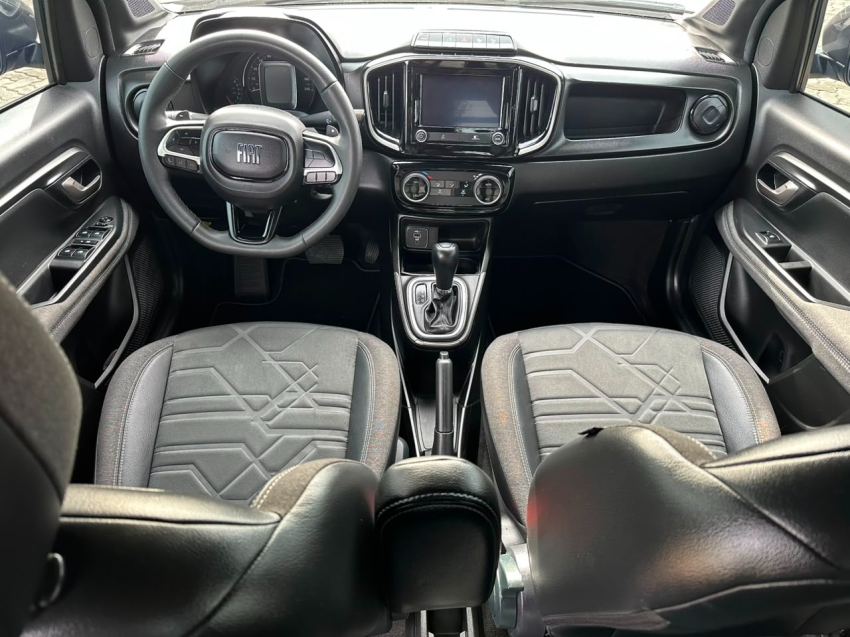 fiat strada 1.3 firefly flex volcano cd cvt 4p automatico 20248