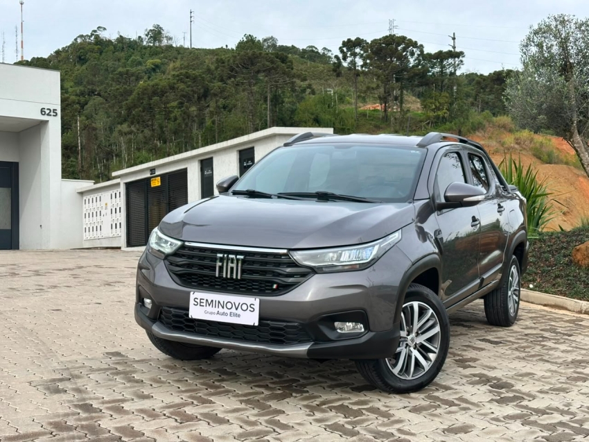 fiat strada 1.3 firefly flex volcano cd cvt 4p automatico 20240