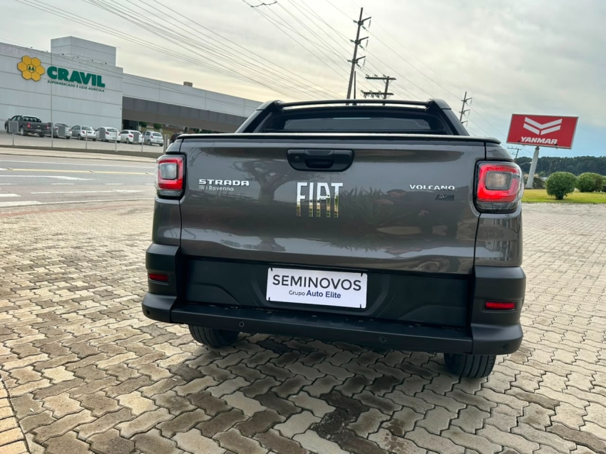 fiat strada 1.3 firefly flex volcano cd cvt 4p automatico 20245