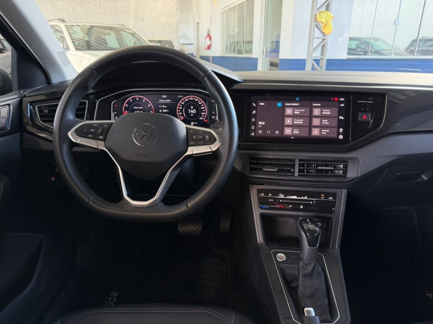 volkswagen polo 1.0 170 tsi highline automatico flex 4p 202414