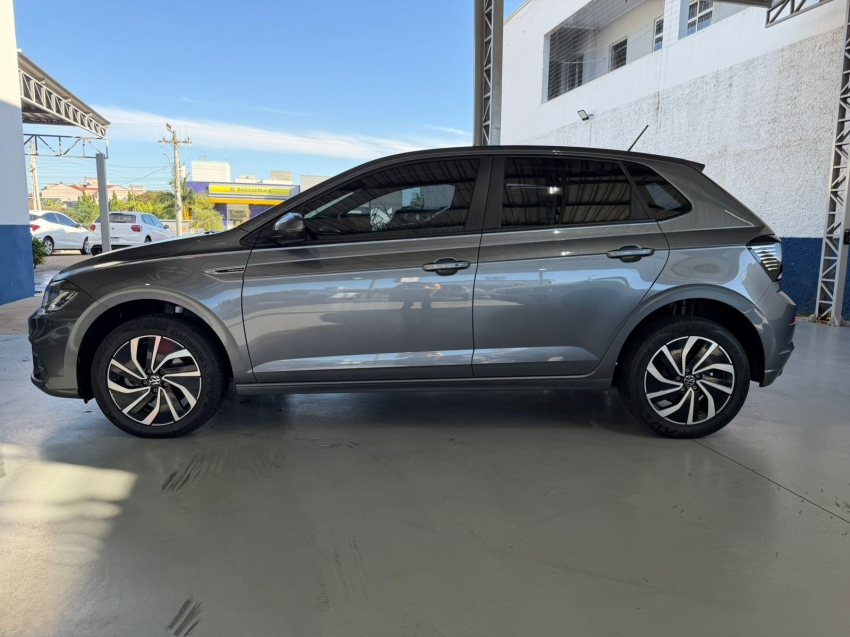 volkswagen polo 1.0 170 tsi highline automatico flex 4p 20241