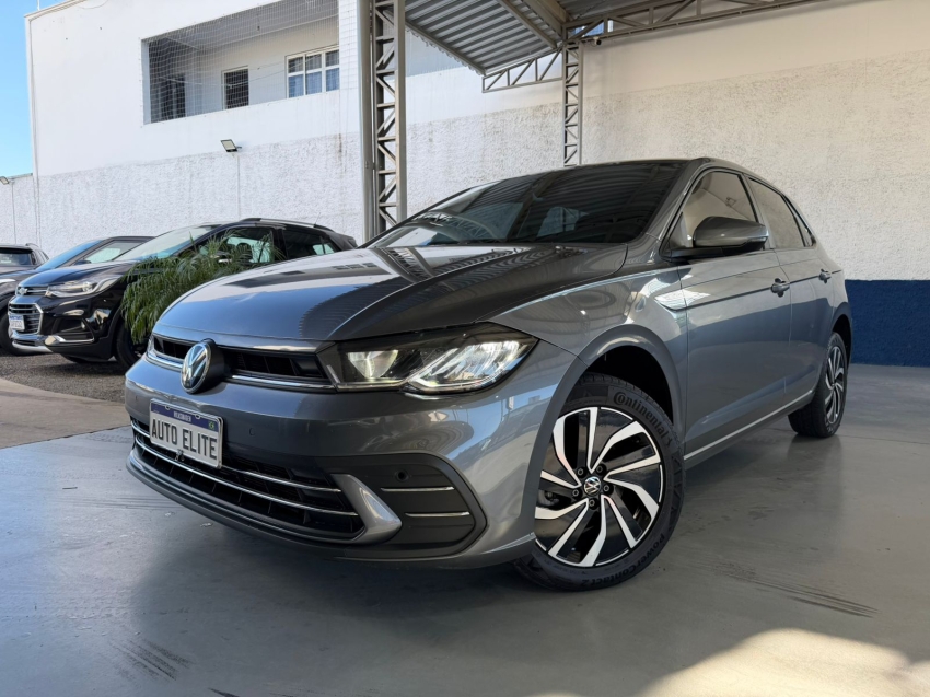 volkswagen polo 1.0 170 tsi highline automatico flex 4p 20240