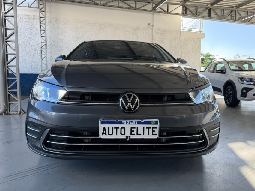 volkswagen polo 1.0 170 tsi highline automatico flex 4p 20242