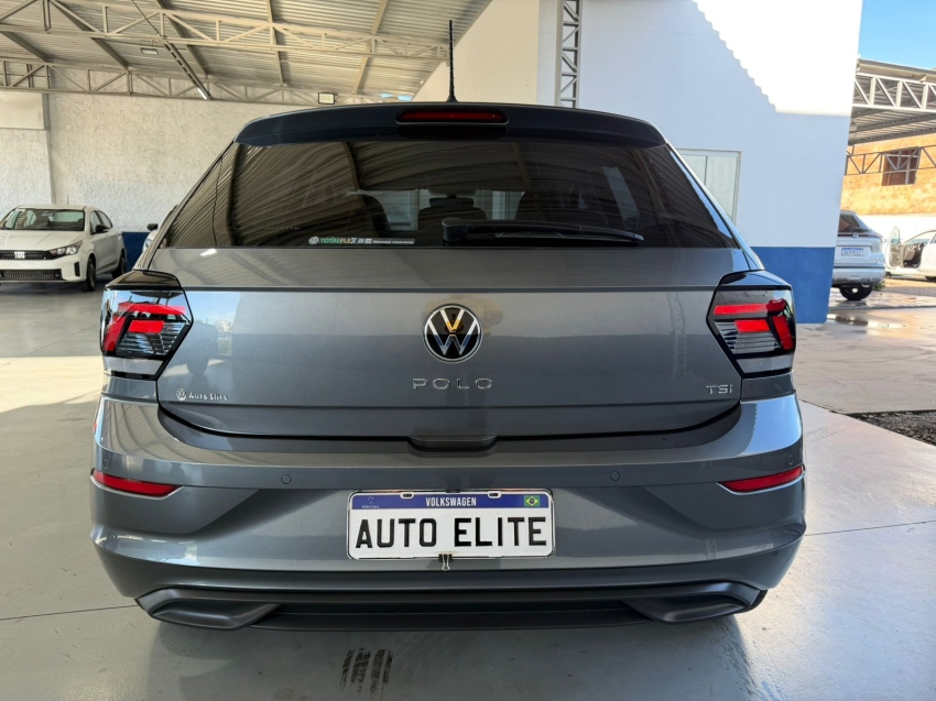 volkswagen polo 1.0 170 tsi highline automatico flex 4p 20244