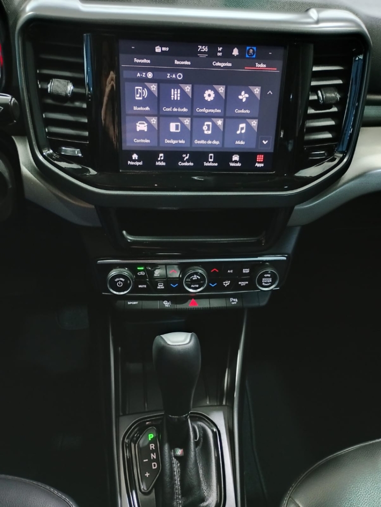 fiat toro 1.3 turbo 270 flex volcano at6 4p automatico 202314