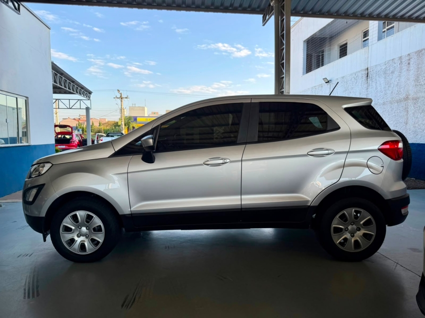 ford ecosport 1.5 ti-vct flex se automatico 4p 20211