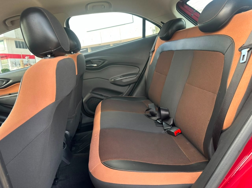 chevrolet onix 1.4 mpfi activ 8v flex 4p automatico 20187