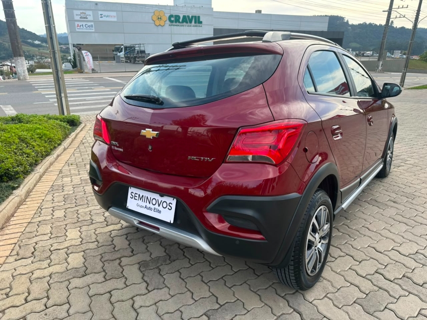 chevrolet onix 1.4 mpfi activ 8v flex 4p automatico 20184