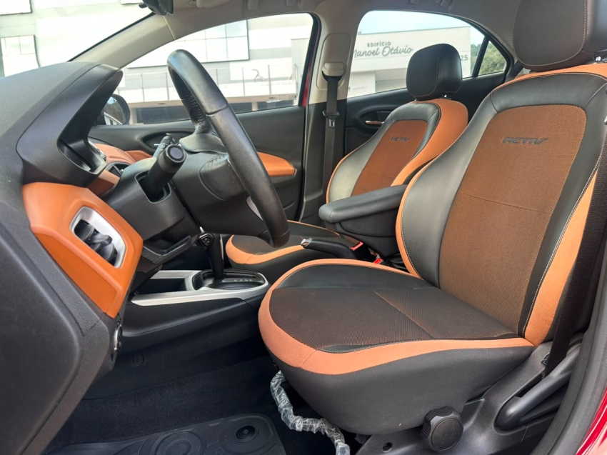 chevrolet onix 1.4 mpfi activ 8v flex 4p automatico 201810