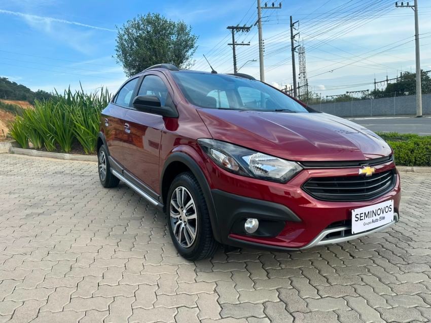 chevrolet onix 1.4 mpfi activ 8v flex 4p automatico 20183