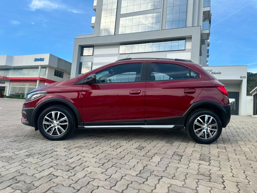 chevrolet onix 1.4 mpfi activ 8v flex 4p automatico 20181