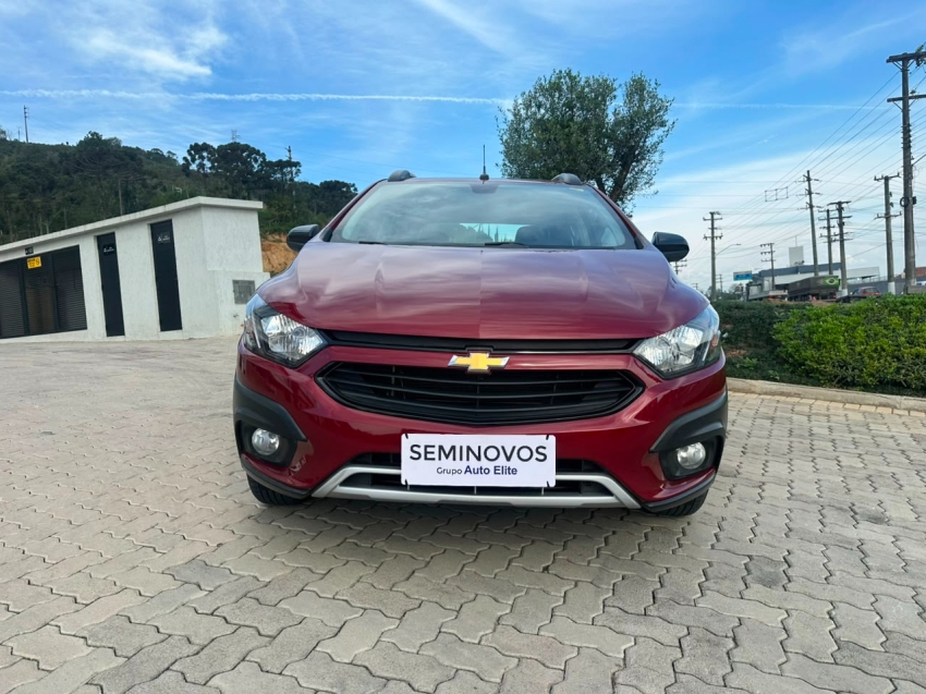 chevrolet onix 1.4 mpfi activ 8v flex 4p automatico 20182