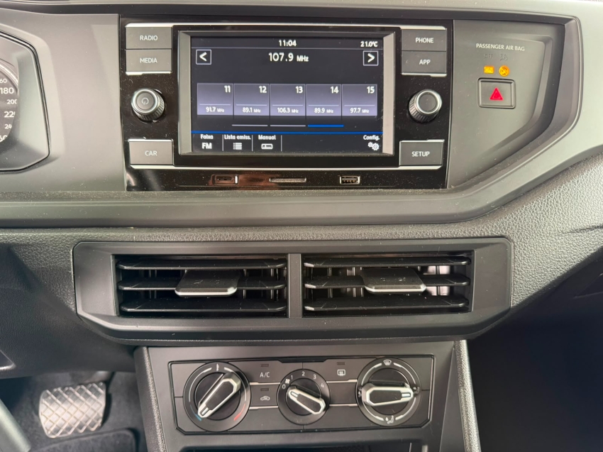 volkswagen polo 1.0 200 tsi sense automatico flex 4p 202014