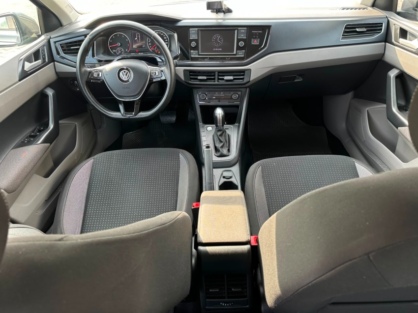 volkswagen virtus 1.0 200 tsi comfortline automatico flex 4p 201812